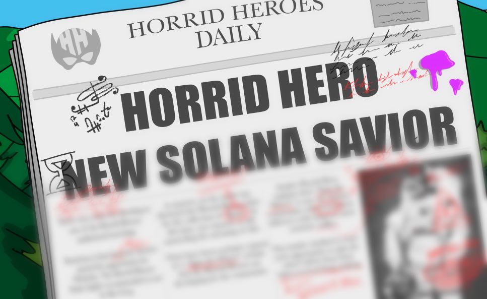 We just dropped a roadmap teaser! 🦸

Discord seen it first, join up and become apart of the Heroes! discord.gg/nxwVCssK 🔥