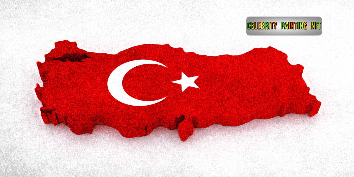 nft_promotion_9's tweet image. opensea.io/collection/cel…
#51 , map of Turkey drawing , Turkish map painting , draw Turkey map , Türkiye Haritası
#mapofTurkey #Turkishmap #Turkeymap #TürkiyeHaritası #map #maps #turkeyflag #Türkiyebayrağı #Türkiye #bayrağı #turkey #turkeyday #turkeystagram #turkeyphotooftheday