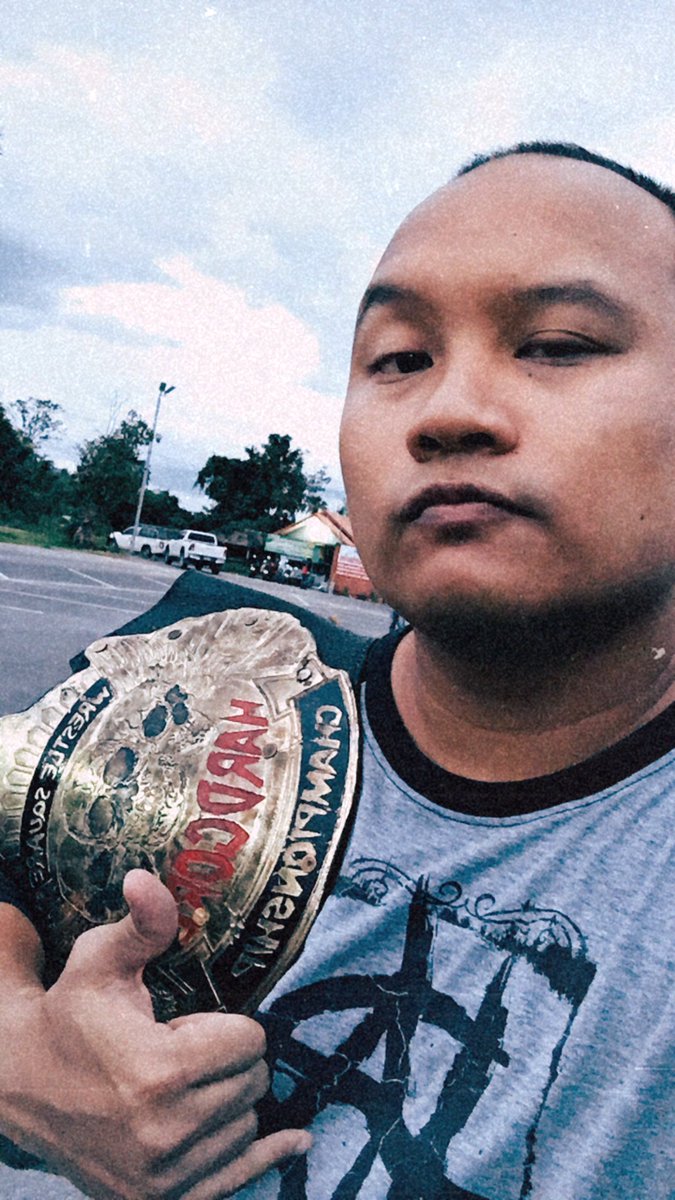 paksa_setupTH's tweet photo. Day 45!!
SETUP EP.10 TICKET : https://t.co/busyoXCfJ3…
#SETUPTH
#hkwf #gtmv #chocopro #SETUPTH10 #PAKSA #wrestlesquare #SlaveClub #beltdays https://t.co/SXP1VvLilR
