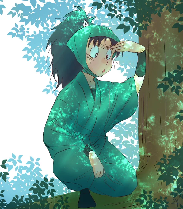 #RKRN偵察中。 