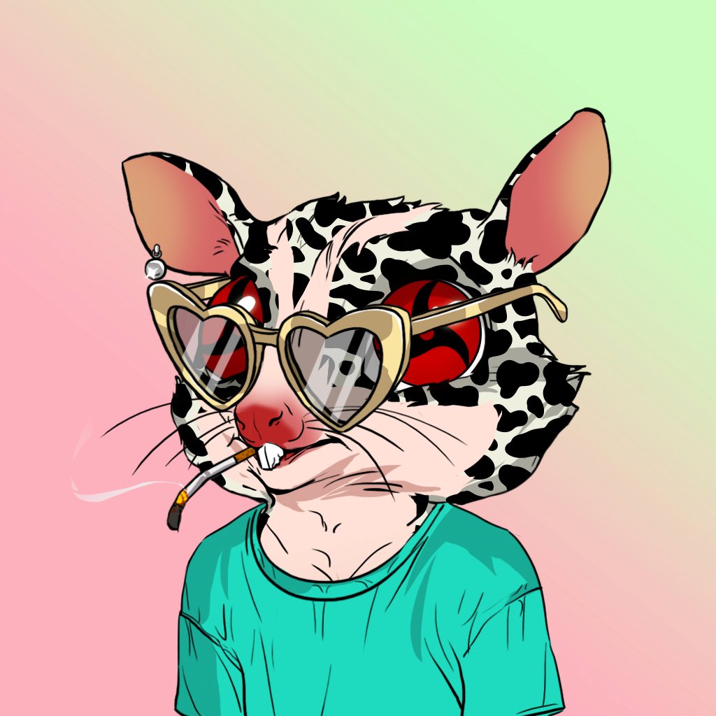 Brahim_BR0's tweet photo. @MrFoxxnft WE ARE @SugarRealmNFT 🐭⚔️😾
 WE ARE HORDA AND WE'RE COMING FOR YOU https://t.co/j6iVeGWAOZ