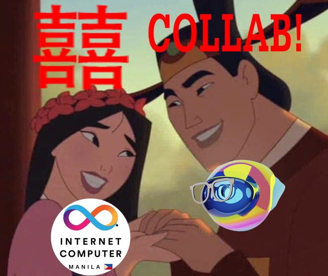 icphub_PH's tweet photo. MOTOMOJI x ICP Manila Giveaway! 🤝

🎁 3 #NFTGiveaway via airdrop

How:
✅Follow @DfinityMessiah, @ICPManila
🔄RT, Like
🤗Tag 3 friends

⏰72hrs

✍Project info:
Motomoji are 3600 Creative Commons NFT collection created by RGstudio based on the programming language Motoko.
#ICP https://t.co/2WXYS9m484