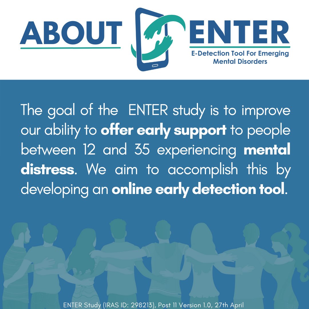 ENTER Study tweet media