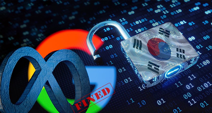 Dsiliconreview's tweet photo. Tech giants, @Google and @Meta fined by S.Korea for privacy violations
https://t.co/aRPkJ74RNA
#thesiliconreview #googlefine #metafine #privacyviolation #googleviolation #metaviolation #informationbehaviour https://t.co/s4po3rc6W1