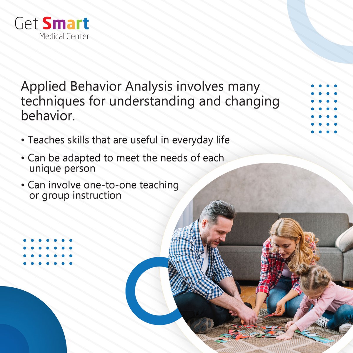 getsmartcomapny's tweet image. كيف يعمل علاج برنامج تحليل السلوك التطبيقي ؟
⁦#abatherapy⁩ ⁦#abaprogram⁩ ⁦#kids⁩ ⁦#wellness⁩ ⁦#abatheraphy⁩ ⁦#behaviouralhealth⁩ ⁦#mentalhealth⁩ ⁦#behaviouraltherapy⁩ ⁦#family⁩ ⁦#strength⁩ ⁦#getsmart⁩ ⁦