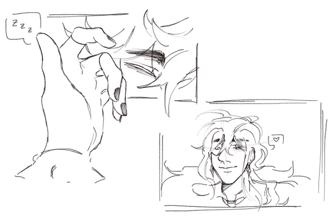 #chaeya doodle

kaeya's dearest 