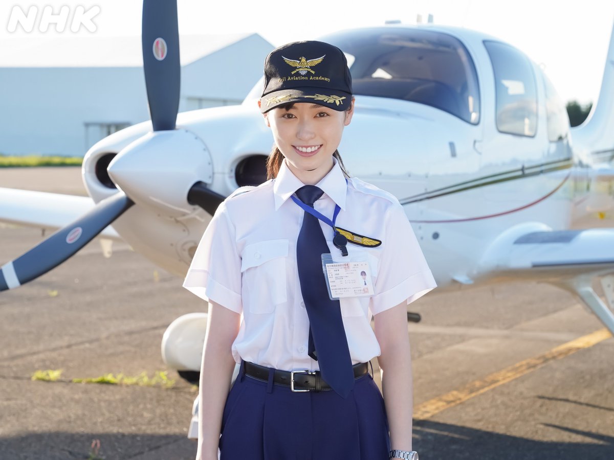 cloverblossoms_'s tweet photo. Heroine #FukuharaHaruka and her aviation school friends #MeguroRen #YamazakiHirona #HamaShogo #DaigoKotaro and #SanoHiroki for NHK asadora "Maiagare!". Starts on October 3.

#朝ドラ #舞いあがれ https://t.co/9dfM4Unx8q