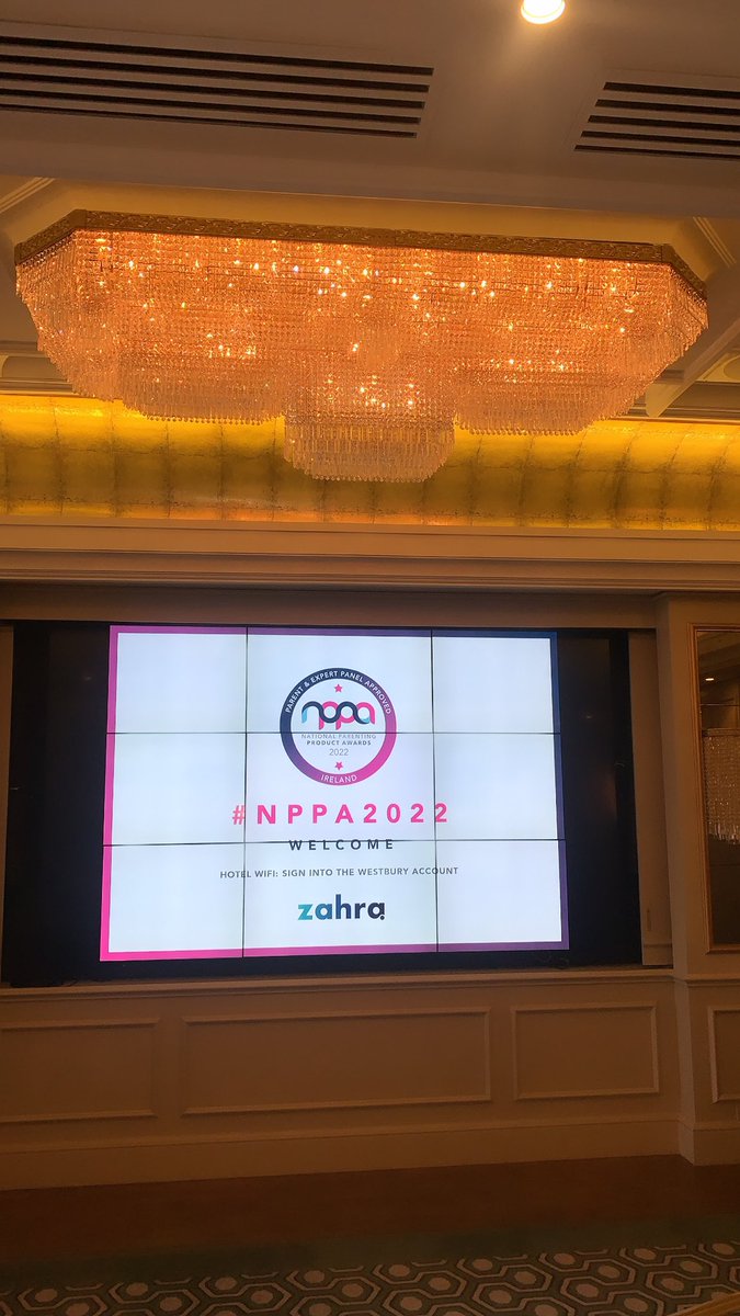 In our biggest year yet, it’s almost time to find out the winners of the 2022 National Parenting Product Awards 
🎉👏🏻🥁 #NPPA2022