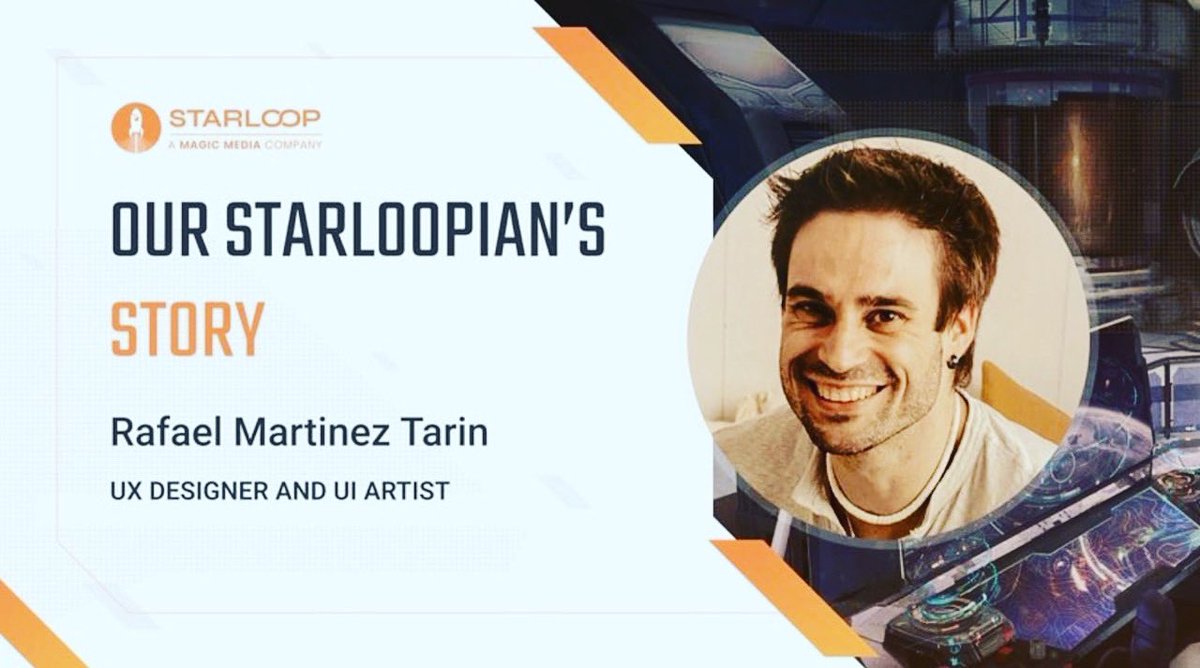 WhiteSwordUXUI's tweet photo. Thanks @starloopstudios and @MagicMedia!!! I’m proud!!! #proud #videogames #work #job #starloopstudios #uxdesign #uxdesigner #ux #ui #uiartist https://t.co/66garAlsIj https://t.co/ptzsu61hpC