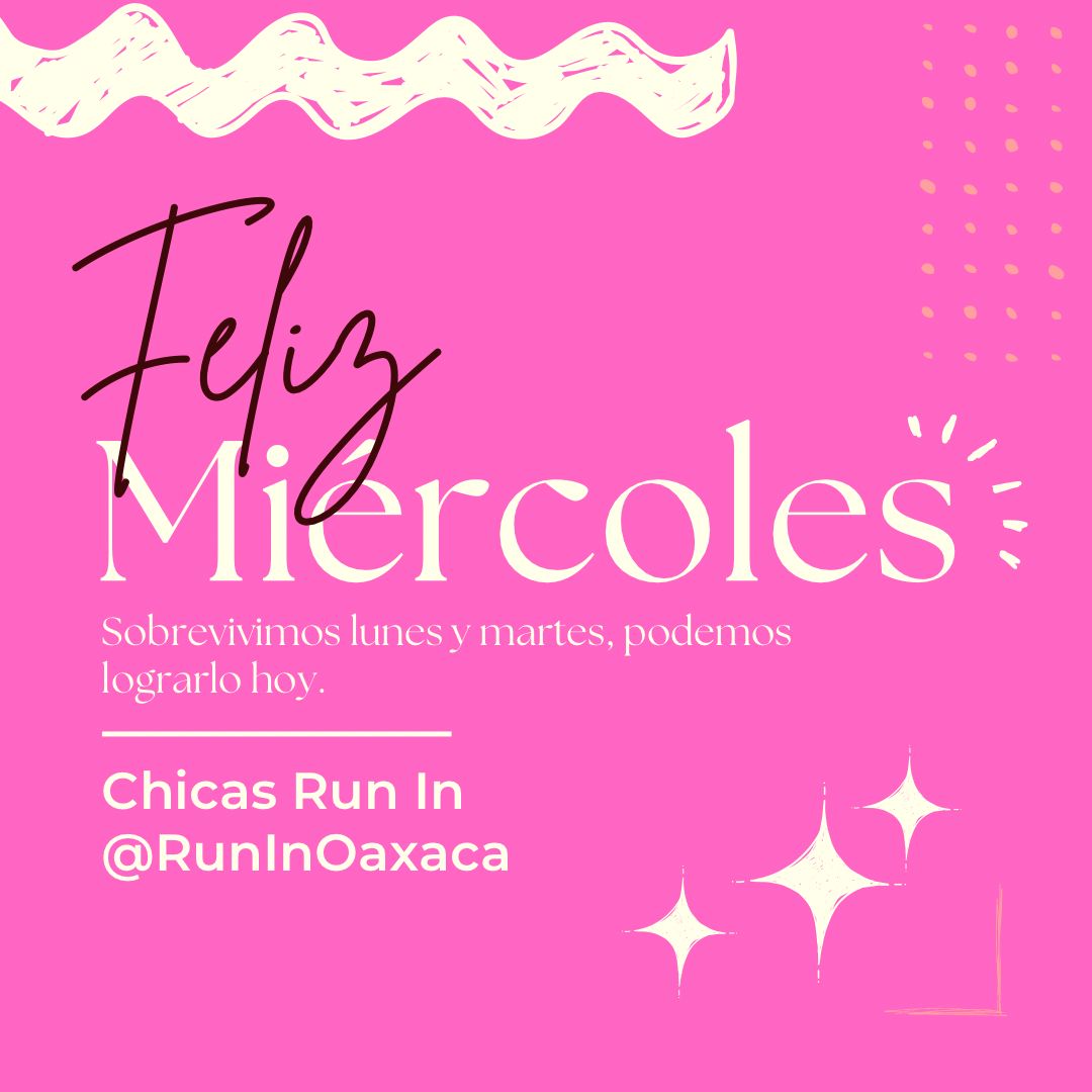 AraceliBL3's tweet photo. Si pudimos con los bloqueos de lunes y martes, podemos con los de hoy 💪🏼 ánimo a todos ya casi es viernes @RunInOaxaca @ThalyArrazola https://t.co/gNqALeBWCN
