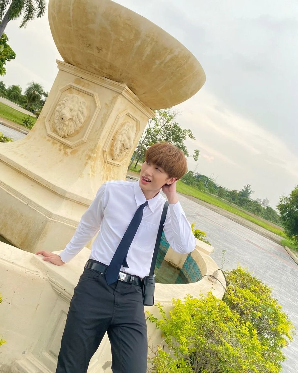 theluminoussolu's tweet photo. แจกความสดใส

#มิกให้เข้ากัน 
#gunnapatn #AmmoforGN 
#TheLuminousSolution #แสงส่องรัก https://t.co/kWPbYurt5U