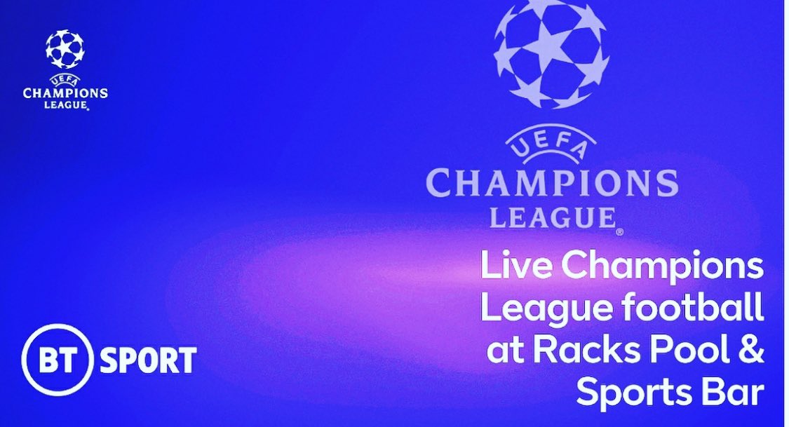 Racks Pool & Sports Bar tweet media