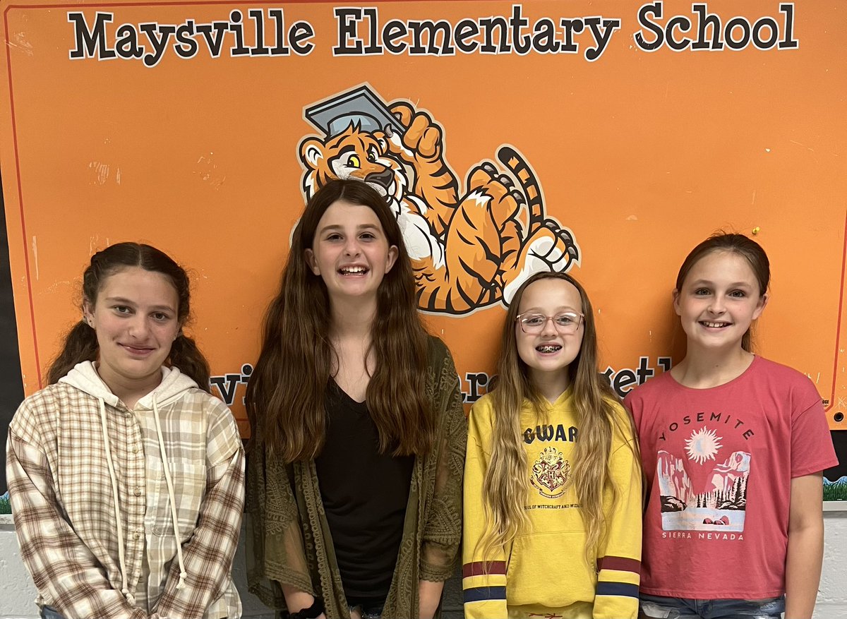 MESWV's tweet photo. Nominations ✅ Campaign Posters ✅Campaign Speeches ✅ Voting ✅ ⭐️ Meet your 2023 MES Student Council Officers ⭐️ Congrats! 👏 https://t.co/tHWljdq06Z