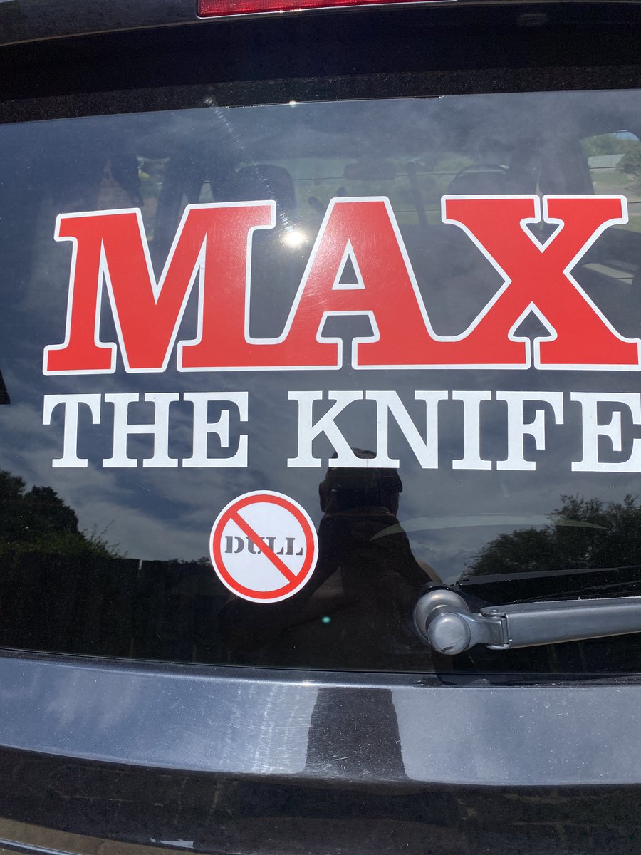 maxtheknife2012's tweet photo. Blade sharpening this afternoon at Talbot Park Farmers Market in Norfolk, 3:00 to 6:30pm - 6400 Newport ave. #knifesharpening #norfolkva https://t.co/zaPr4ofs79