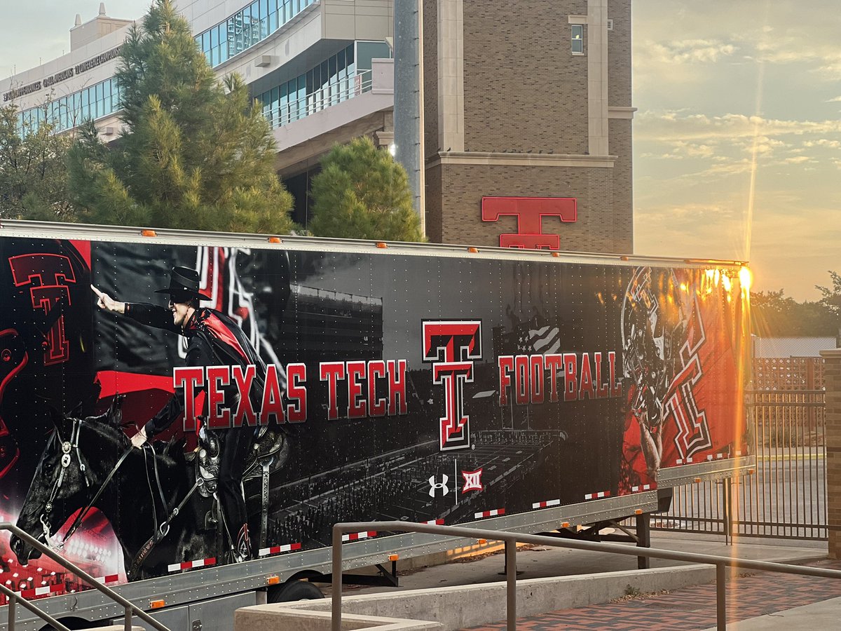 Good morning! #WreckEm