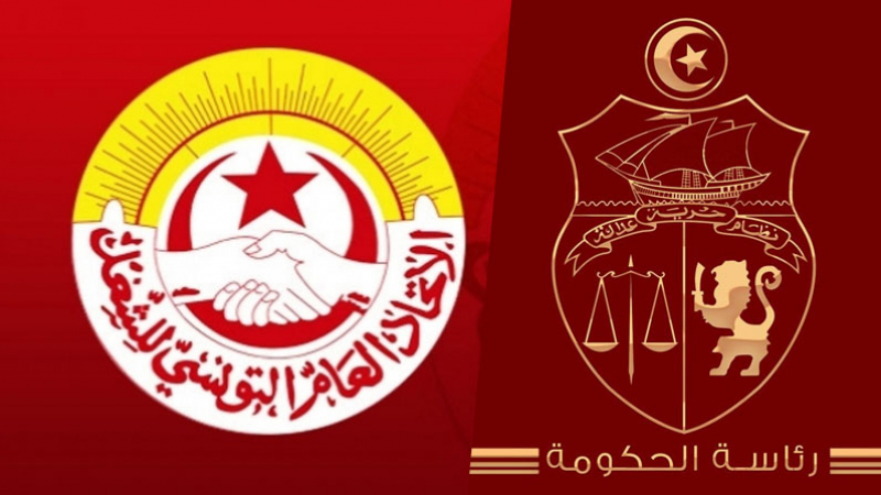 TapNewsAgency's tweet photo. #Tunisia: the government and @UGTT_TN have agreed to a 3.5% wage increase for civil service and state enteprises employees, covering the years 2023, 2024 and 2025, said trade union sources, adding a relevant agreement will be signed soon. https://t.co/ho869Nm1Eh https://t.co/EFNiB4l0rz