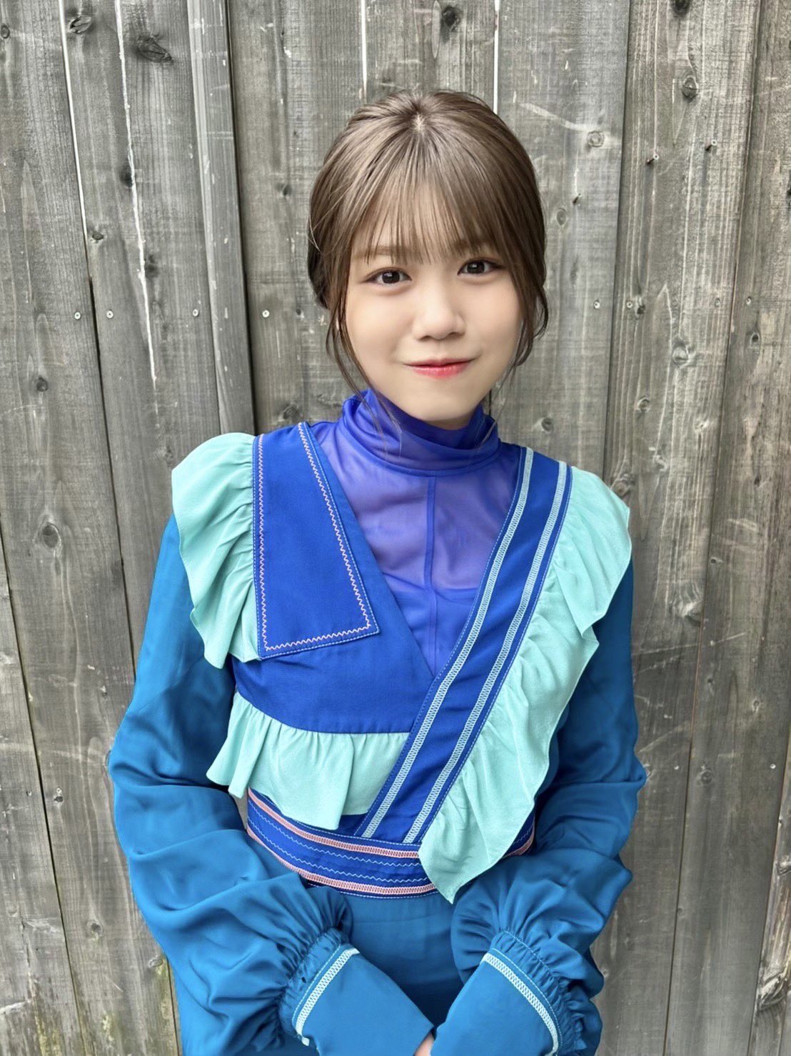 櫻坂46 武元唯衣 直筆 櫻坂46 武元唯衣 直筆サイン入り生写真 - メルカリ