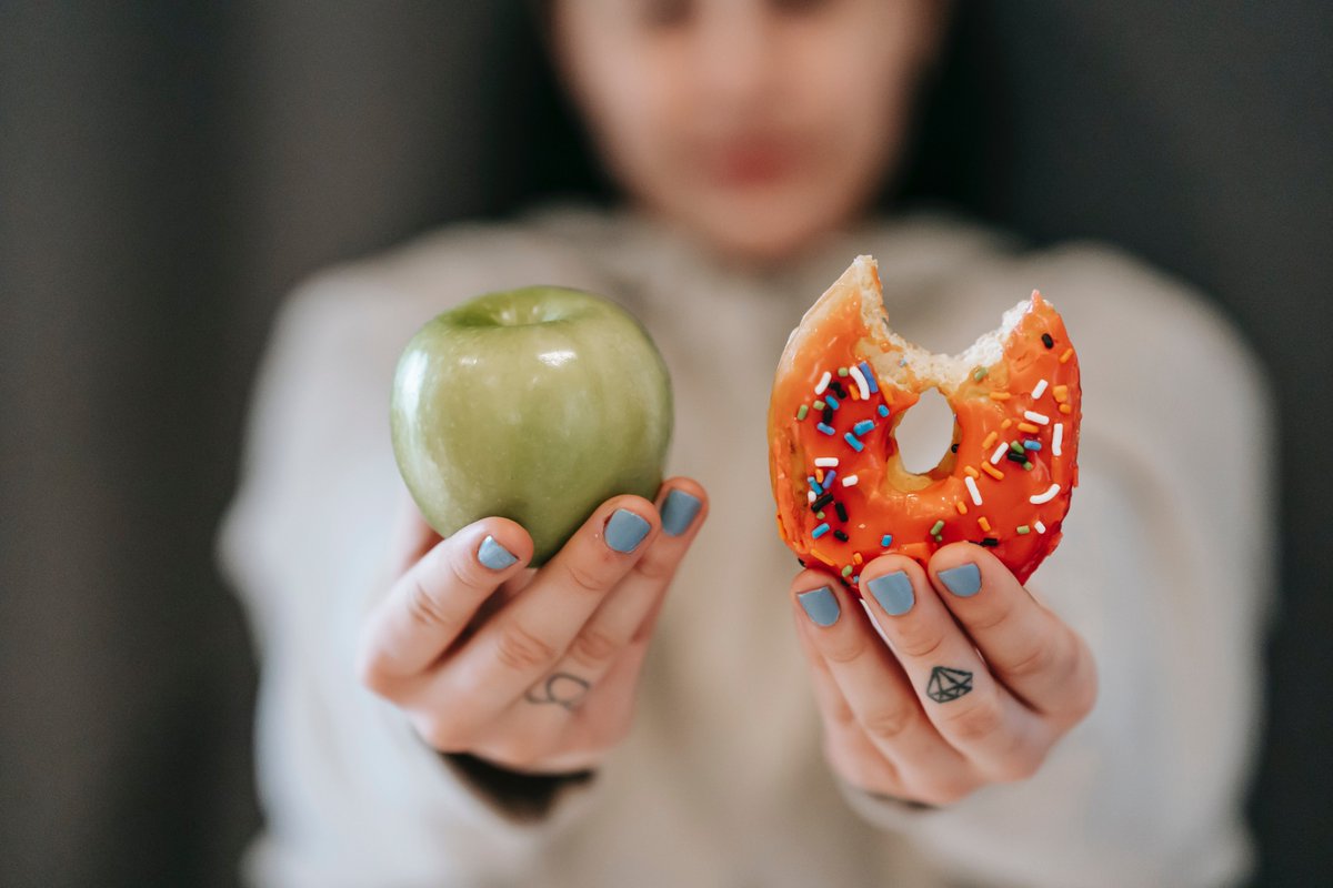 OnlinePct's tweet photo. "CIBO ERGO SUM: FEEDING CHOICES, UNDERSTANDING PEOPLE" In their research the authors offer a vision of eating choices through PCP, moving away from the stereotypes of contemporary society and paying attention to people as a whole. https://t.co/1EzdQ7t6cL
#pcp #eatingdisorders https://t.co/CP38vNwgfM