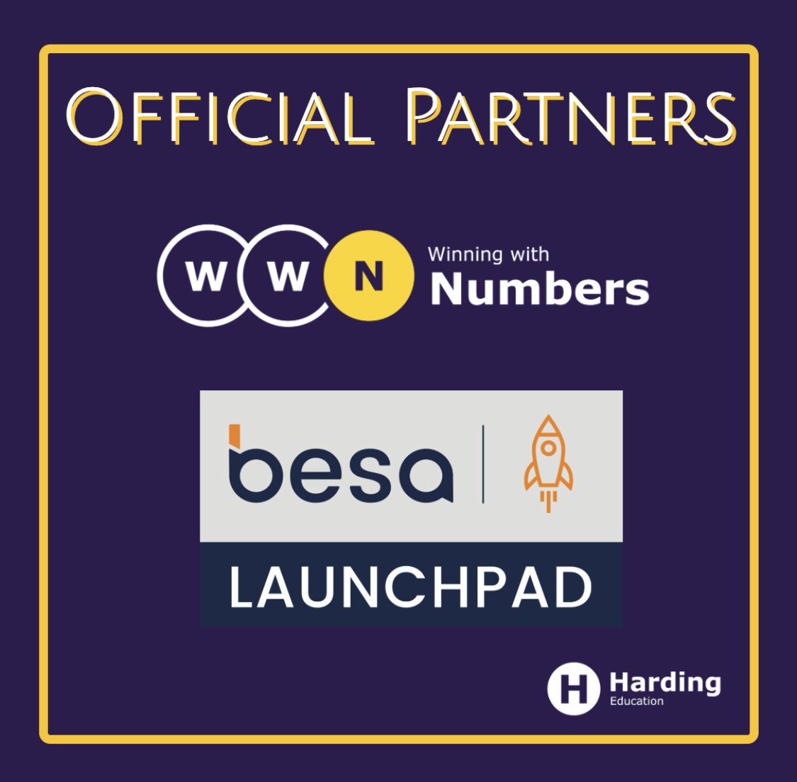 Winning With Numbers is delighted to partner with @besatweet and support the sharing of quality education resources. 

Winning With Numbers…an education resource to boost current maths provision…it’s like phonics for maths! 

#besa #educationresource #edtechchat