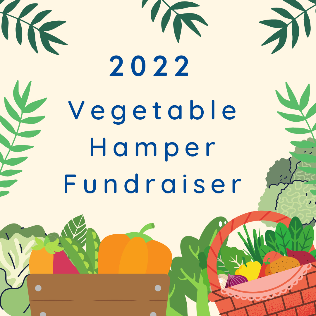 It's time for the Parent Auxiliary's Annual Vegetable Hamper Fundraiser. Get your veggies for Thanksgiving or choose to donate to a local charity. Hampers will be available on Oct 2 between 10am-12:30pm. Hampers are $20 and can be purchased here: shop.stbons.ca/product/vegeta…