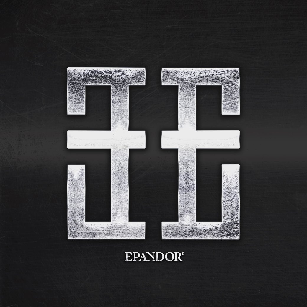 epandor's tweet photo. EPANDOR monogram family. More soon. #monogramlogo #logodesigns #luxuryfashion #fashion https://t.co/PjwHJpLZtp