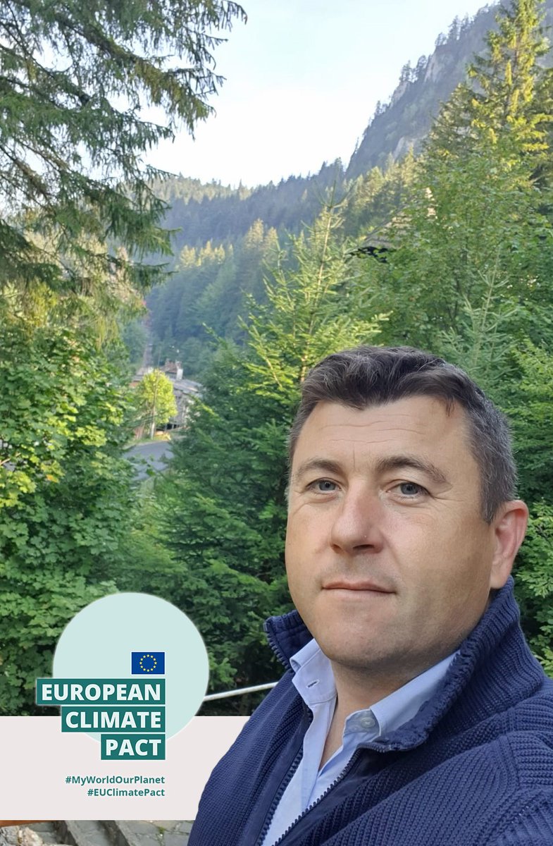 borbolycsaba's tweet photo. As a #EUClimatePact Ambassador I participated on a workshop on 13th of September. Radical changes starts with concrete steps. Everyone must take the problem seriously and turn promises into action.#MyWorldOurPlanet #euclimatepactambassador
@EPP_CoR @EU_CoR https://t.co/coVLWvg5zv