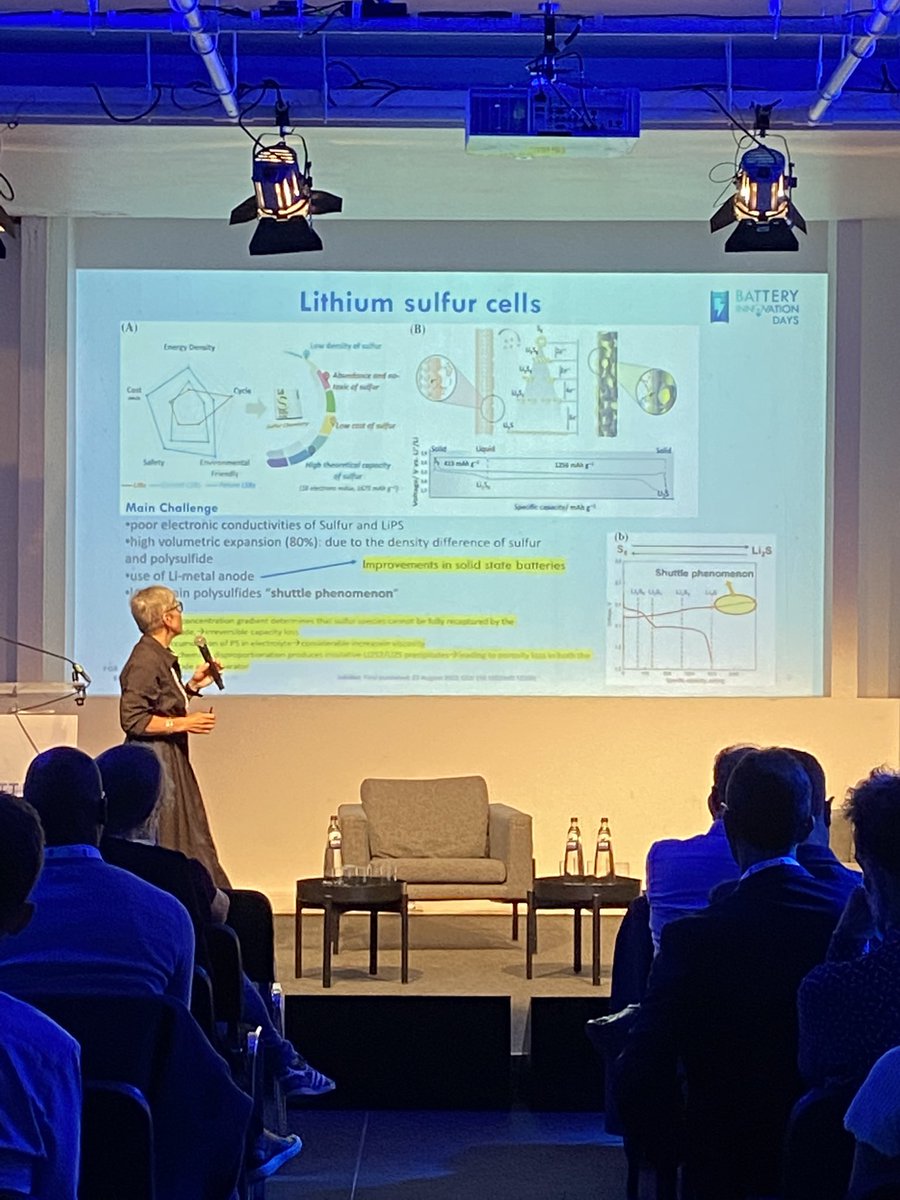 Battery Innovation Days 2025 tweet media