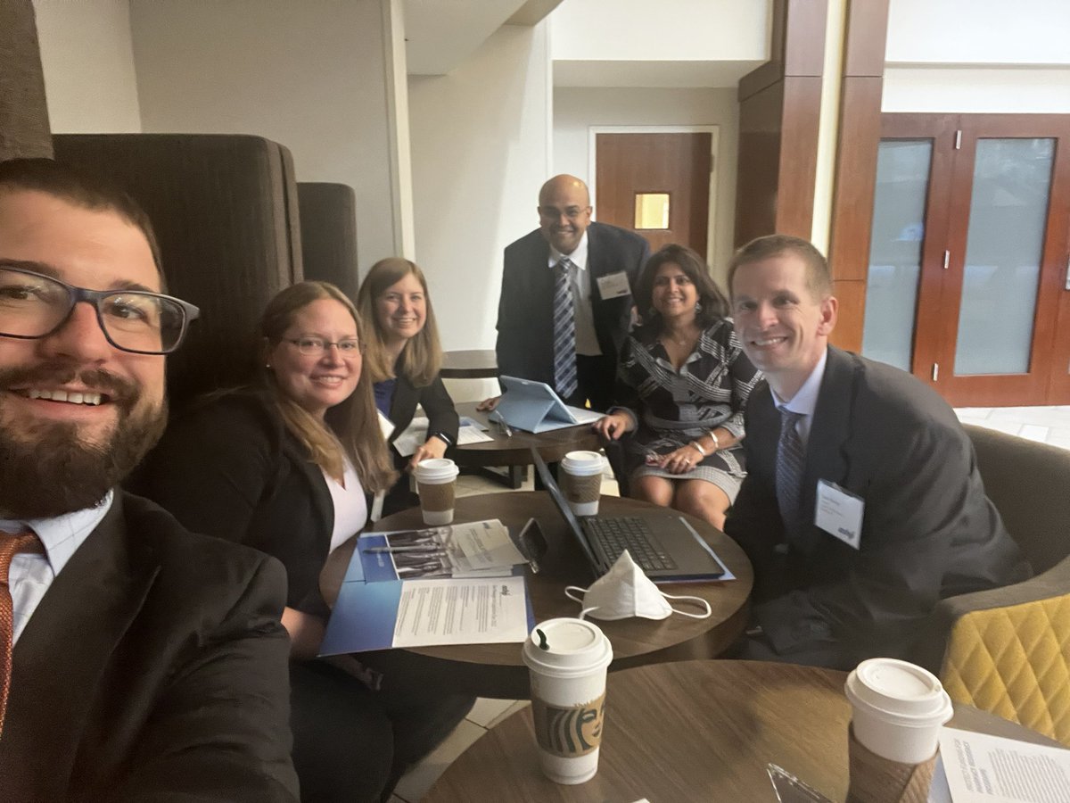 Representing Pennsylvania at <a href="/ASHPOfficial/">ASHP</a> 2022 Legislative Day! #4ourpatients <a href="/Pshp_pharmacy/">PSHP</a> <a href="/Arpitrx12/">Arpit Mehta</a> <a href="/DEZ_EM_Pharm/">David Zimmerman</a> <a href="/KasbekarNish/">Nish Kasbekar</a> <a href="/KMEASLES/">Angela Bingham</a>