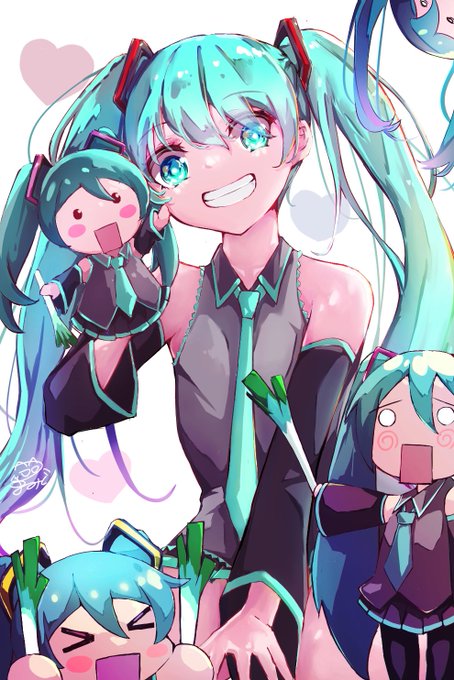 みっくみくにしてやんよ#初音ミク 