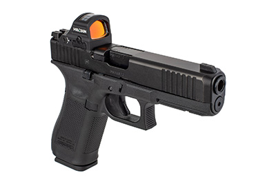 Taktisches Visier: #PrimaryArms #Holosun HE507C-GR-X2 Vulcan mit Multiple Reticle System jetzt über #Ferkinghoff International. Das innovative Reflexvisier mit grünem Absehen hat das Multiple Reticle System (großer 250 MOA Kreis, mit 10 MOA Mittelpunkt). waffen-ferkinghoff.com/primary-arms/