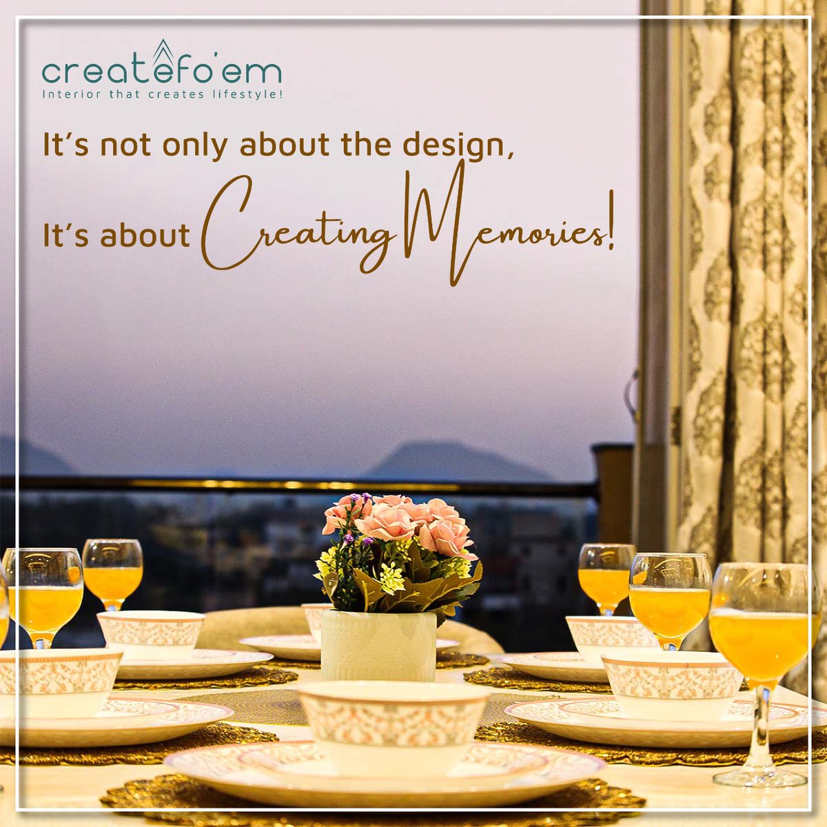 createfoem's tweet photo. The fondest memories are made when gathered around the table❤
#memoriesforever #memoriesofalifetime #lifetimememories #dinningtable #dinningroomdecor #dinningroom #dinningroomdesign #dinningtabledecor #dinningtables #dreamhomemakeover #makeyourhomebeautiful #makeyourown https://t.co/urdnAGP1YJ