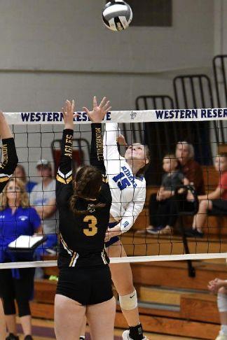 Joshua Morgret (@joshuamorgret) on Twitter photo HS VOLLEYBALL: Monroeville (<a href="/mhsgoeagles/">Monroeville HS</a>) (<a href="/taryntyler02/">Taryn Tyler</a>) rallies to cap sweep over Western Reserve, my story from last night: norwalkreflector.com/news/407533/mo… HS VOLLEYBALL: Monroeville (<a href="/mhsgoeagles/">Monroeville HS</a>) (<a href="/taryntyler02/">Taryn Tyler</a>) rallies to cap sweep over Western Reserve, my story from last night: norwalkreflector.com/news/407533/mo…