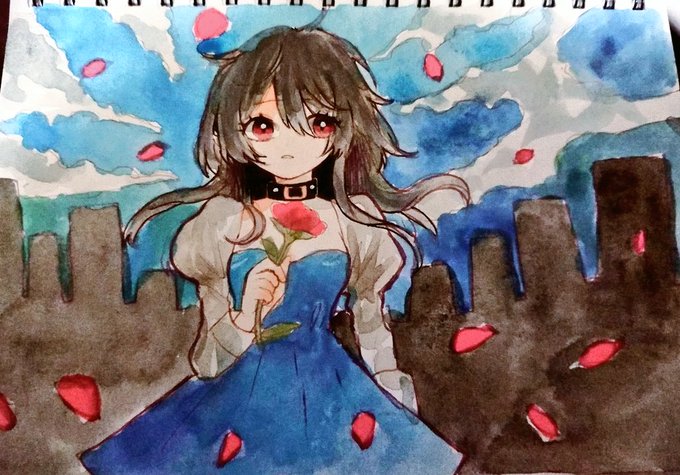 「絵描きさんと繋がりたい」のTwitter画像/イラスト(新着)｜3ページ目)