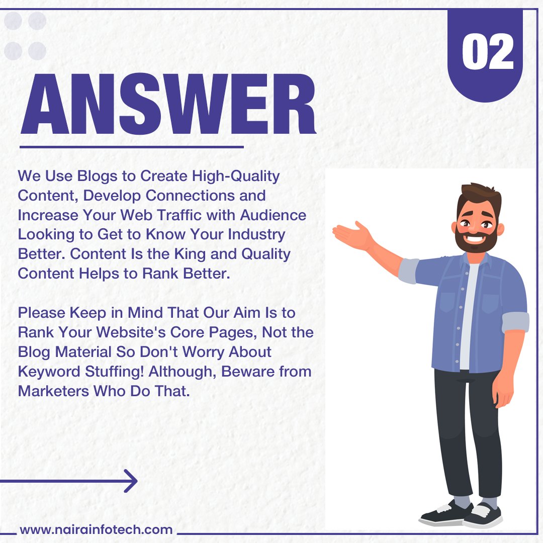 InfotechNaira's tweet image. Stay tuned to all the basic SEO-related answers you have been looking for!👍 Get to know your website&apos;s current health. Hit us up in DM with your website URL to get a free initial SEO audit report of your website.

#NairaInfotech #SEOFAQs #digitalmarketingFAQs #seoservices