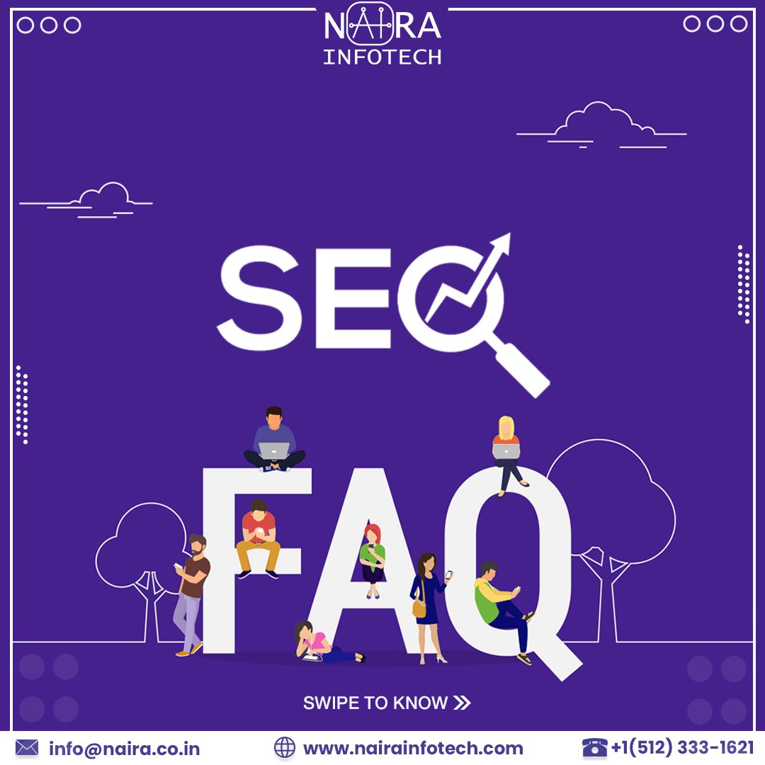 InfotechNaira's tweet image. Stay tuned to all the basic SEO-related answers you have been looking for!👍 Get to know your website&apos;s current health. Hit us up in DM with your website URL to get a free initial SEO audit report of your website.

#NairaInfotech #SEOFAQs #digitalmarketingFAQs #seoservices