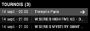 Ce soir on part en stream à 20h00 sur twitch pour qualifier le Tremplin Paris et nos deux days 2 !

Gl all