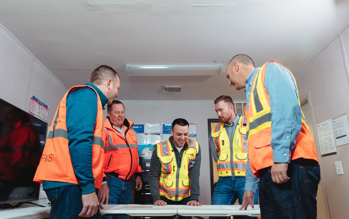 RailWorks Corp. tweet media