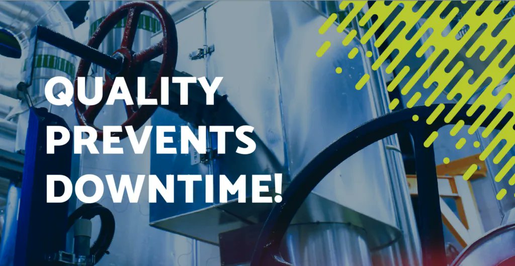 Gear Pumps For Reliable Processes

At a time when shortages in raw materials and materials predominate, delivery times are increasing and the call for sustainable solutions is becoming... 
buff.ly/3eLB3II

 #gearpump