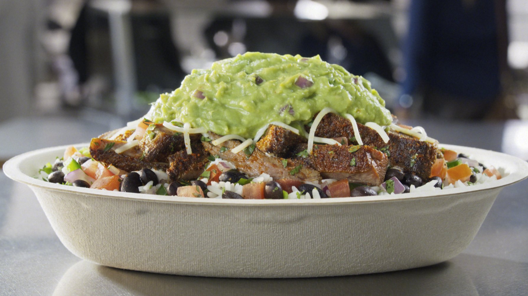 Chipotle on Twitter "New Garlic Guajillo Steak is here, for real https