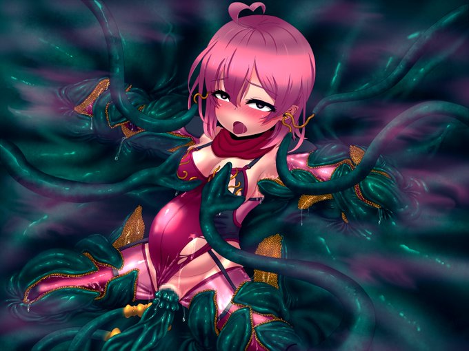 光源変化でちょっとは絶望感増したかな? 