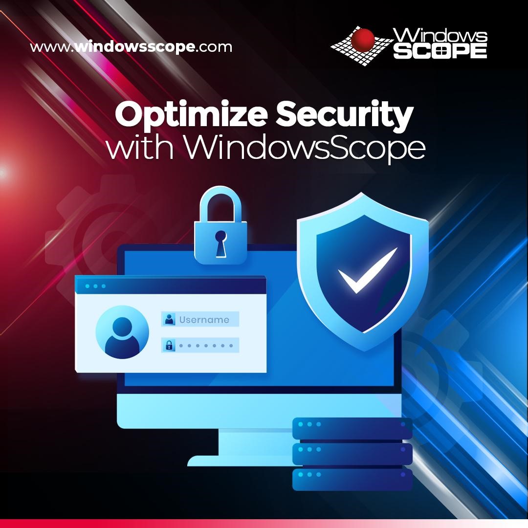 WindowsSCOPE's tweet image. Detect #illegal #network connections, #malicious modifications, etc., with WindowsSSCOPE and optimize your #security processes.
Visit windowsscope.com
