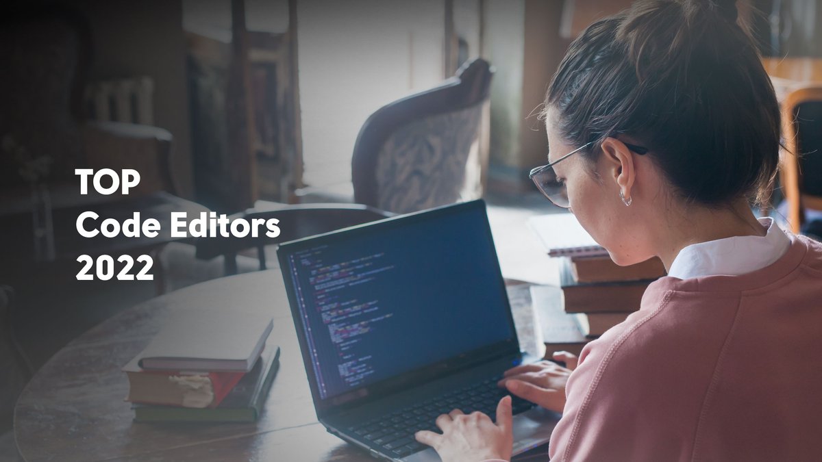 SvitlaSystemsIn's tweet image. #Codeeditors are key tools for #programmers and we cover some of the most prominent &amp;amp; interesting code editors in 2022. Check it out! bit.ly/3DwVyTE

#programming #svitlasystems #svitlaarticle #codeeditors2022 #softwaredevelopment