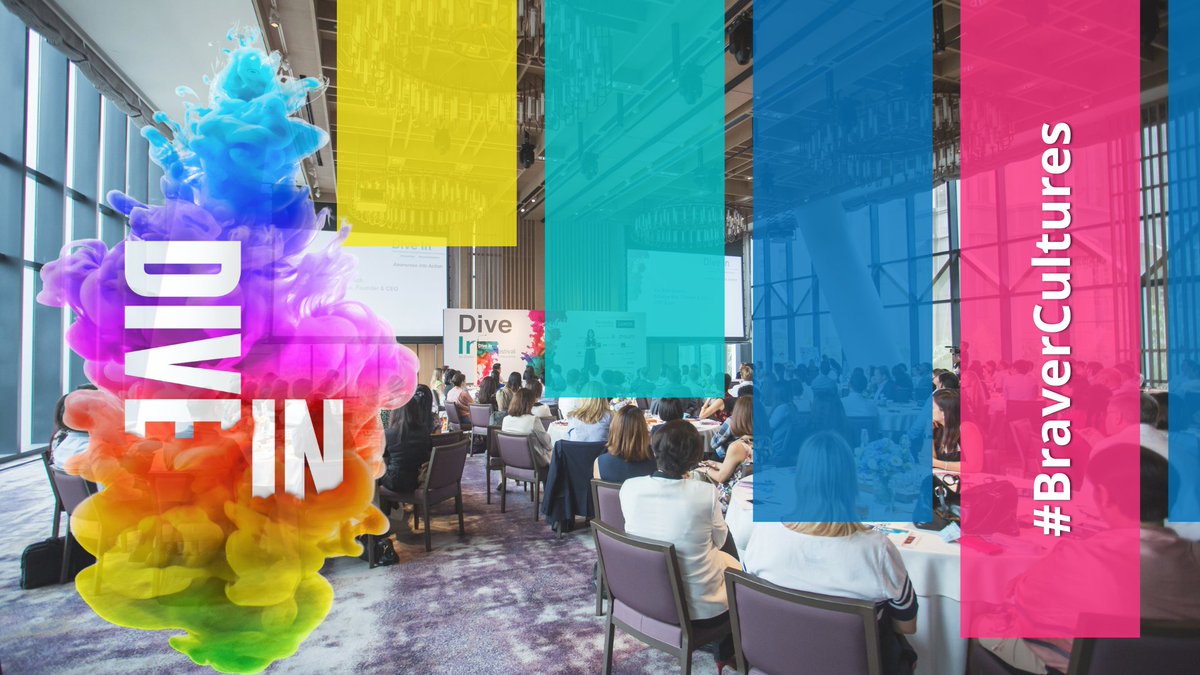 Ever wanted to ask one of Forbes Magazine's most powerful women a question? Well, we are giving you that chance as we welcome <a href="/avivaplc/">Aviva plc</a> #CEO Amanda Blanc (<a href="/Amandas_Shoes/">AB</a>) as a speaker at our #DiveIn event, 29/09

Click to reserve your spot lnkd.in/er3Schaa
#BraverCultures
