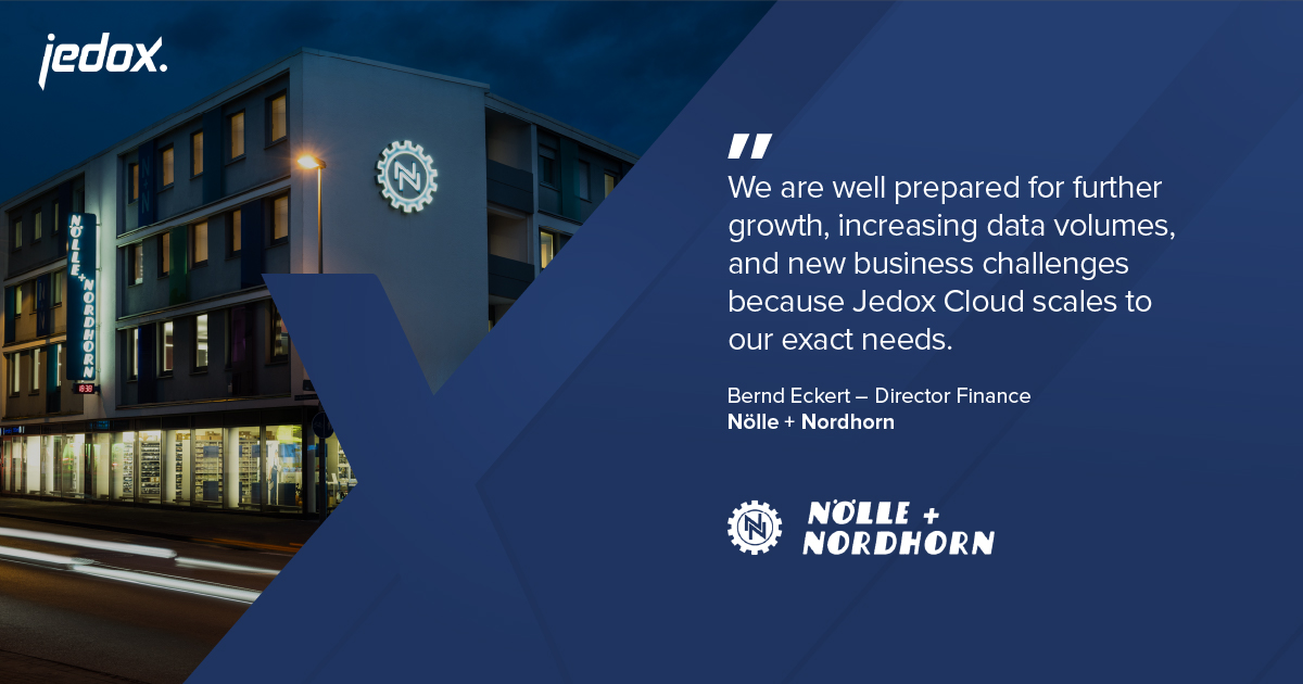 Planning for the future in uncertain times requires adaptability and technology that can handle change. Discover how Jedox helped the team at Nölle + Nordhorn achieve more control and transparency in their sales planning process: ow.ly/17VR50JtGuy #Sales #Planning