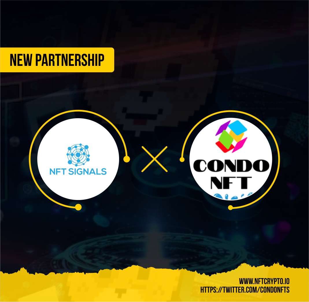 🔥 NFT Signals x Condo NFT  

25 Exclusive Whitelist Slots!

Register using the premint link to participate in the <a href="/CondoNFTs/">CONDO NFT DAO</a> WL

premint.xyz/nft-signals-x-…

#NFTGiveaway #Giveaway
