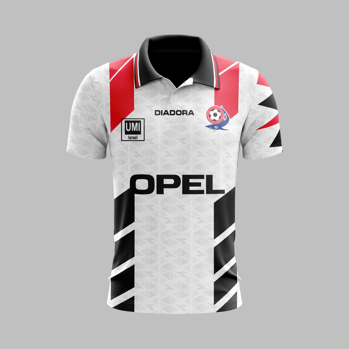 RetroJerseys2's tweet photo. Mint condition Hapoel Haifa 1995/96 Away Retro Jersey🦈🔴🔵
Available in sizes: XS - XXL💢
Price: 70$🌟
#israel #israeli #haifa #hapoelhaifa #haifafans #israelipremierleague #hapoelhaifaFC #retroisrael #retrohapoelhaifa https://t.co/vtuEwByx65