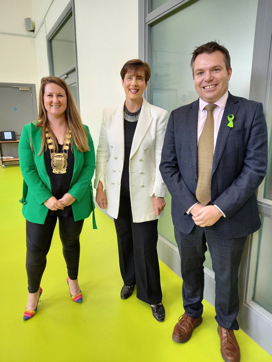 Norma Foley T.D tweet media