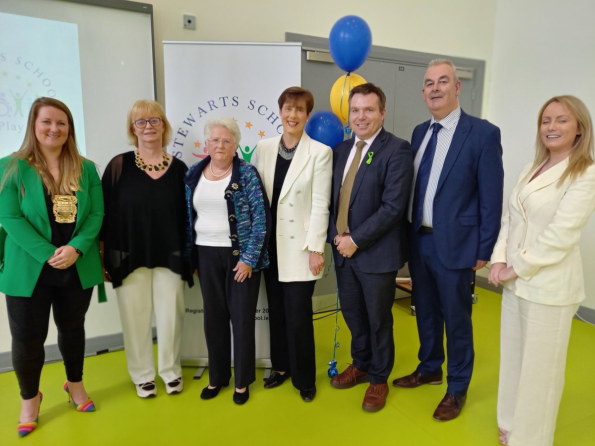 Norma Foley T.D tweet media