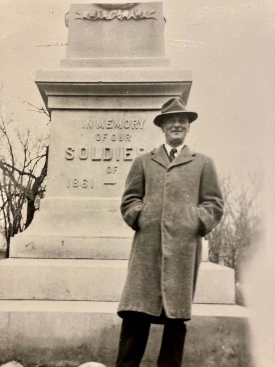 An older photo of my grandfather Anthony HOLCK