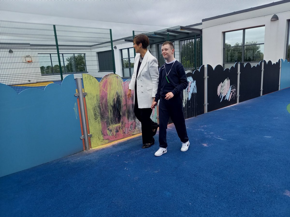 Norma Foley T.D tweet media